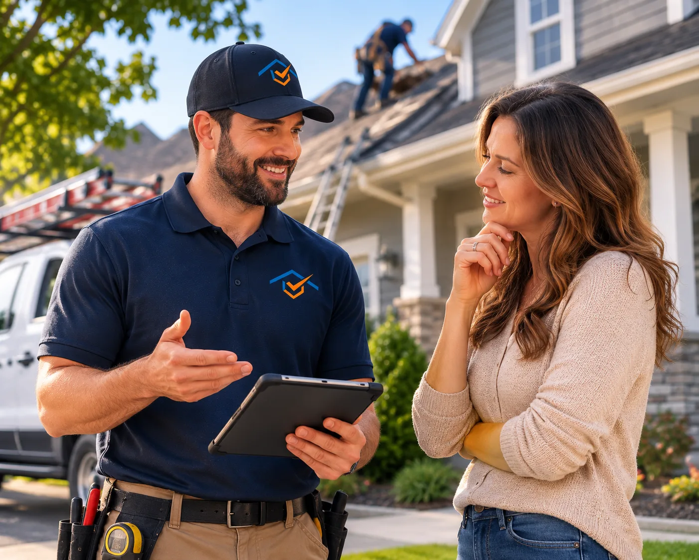 Roof Inspection FAQs in Preston, GA